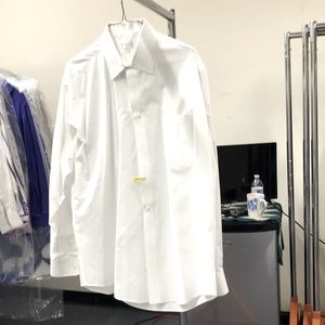 Mens Dress Shirt. Marquis Company. Size 36-37